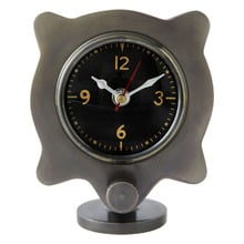 Boomerang Table Clock